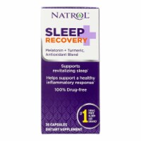Natrol® Sleep + Recovery Capsules Perspective: Main