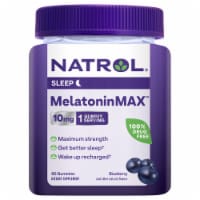 Natrol MelatoninMax 10mg Gummies Perspective: Main