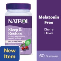 Natrol® Sleep and Restore Melatonin-Free Perspective: Main