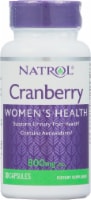 Natrol® Cranberry 800mg Capsules Perspective: Main