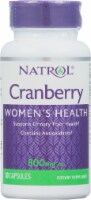 Natrol® Cranberry 800mg Capsules Perspective: Main