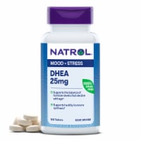Natrol® Mood & Stress DHEA Tablets