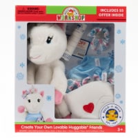 Build-A-Bear Workshop Unicorn Plush Set Perspective: Main