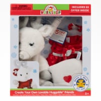 Build-A-Bear Workshop Reindeer Plush Set Perspective: Main