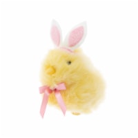 DanDee Palm Pet Plush Toy - Pink