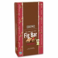 Natures Bakery Whole Wheat Raspberry Fig Bar
