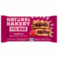 Nature's Bakery® Raspberry Fig Bar Perspective: Main