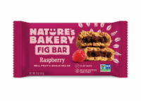 Nature's Bakery® Raspberry Fig Bar Perspective: Main