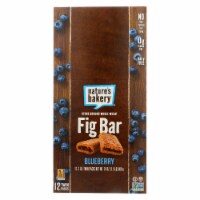 Nature's Bakery® Whole Wheat Blueberry Fig Bars