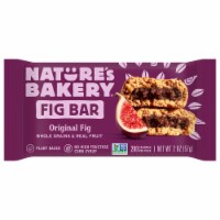 Nature's Bakery® Whole Wheat Fig Bars Perspective: Main