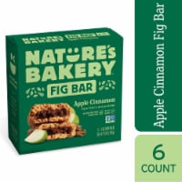 Nature's Bakery Apple Cinnamon Fig Bars