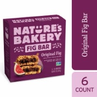 Nature's Bakery Whole Wheat Original Fig Bars