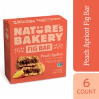 Natures Bakery® Whole Wheat Peach Apricot Fig Bars