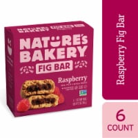 Nature's Bakery Raspberry Fig Bars