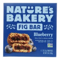 Natures Bakery® Blueberry Fig Bar Twin Packs