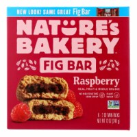 Natures Bakery Raspberry Fig Bar, 2 Ounce -- 36 per case.