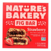 Nature's Bakery® Fig Bar - Strawberry
