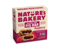 Nature's Bakery Raspberry Fig Bars