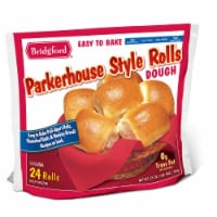Bridgford® Retail Parkerhouse Style Rolls 12/24 Perspective: Main