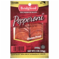 Bridgford Sliced Pepperoni