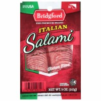 Bridgford Italian Sliced Salami