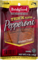 Bridgford Thick Sliced Pepperoni