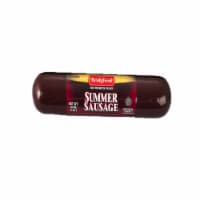 Hickory Farms All Natural Beef Summer Sausage, 7 oz - Fred Meyer