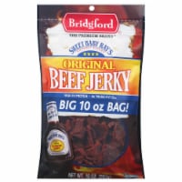 Bridgford Sweet Baby Ray's Original Beef Jerky