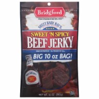 Bridgford® Sweet Baby Ray's Sweet 'N Spicy Beef Jerky