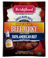 Bridgford® Sweet Baby Ray's® Original Beef Jerky