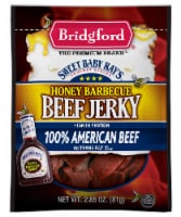 Bridgford® Honey Barbecue Beef Jerky