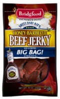 Bridgford® Sweet Baby Ray's® Honey BBQ Beef Jerky Perspective: Main