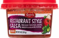 Rojo's Restaurant Style Medium Salsa