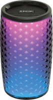 iHome Color Changing Bluetooth Speaker - Black Perspective: Main