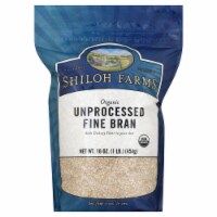 Shiloh Farms Organic Fine White Bran
