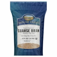Shiloh Farms Organic Unprocessed Wheat Bran