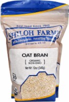 Shiloh Organic Oat Bran