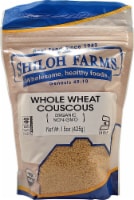 Shiloh Farms Organic Whole Wheat Couscous Perspective: Main