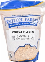 Shiloh Farms  Organic Wheat Flakes