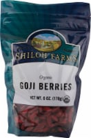 Shiloh Farms  Organic Goji Berries