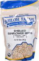 Shiloh Farms Organic Shelled Sunflower Seeds