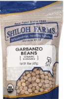 Shiloh Farms Organic Garbanzo Beans
