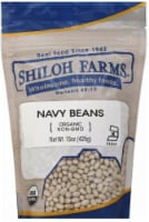 Shiloh Farms Organic Navy Beans Perspective: Main