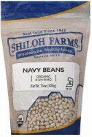 Shiloh Farms Organic Navy Beans Perspective: Main