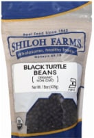 Shiloh Farms Organic Black Turtle Beans