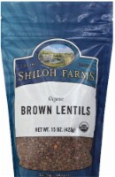 Shiloh Farms Organic Brown Lentils