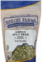 Shiloh Farms Organic Green Split Peas