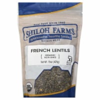 Shiloh Farms Organic French Lentils