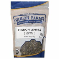 Shiloh Farms Organic French Lentils