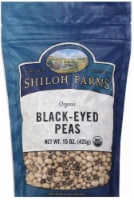 Shiloh Farms Organic Black Eyed Peas